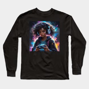 play game Long Sleeve T-Shirt